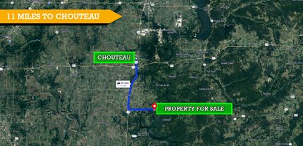 Farm and Ranch for sale in Wagoner County, Oklahoma