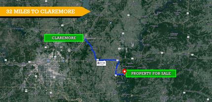 Farm and Ranch for sale in Wagoner County, Oklahoma