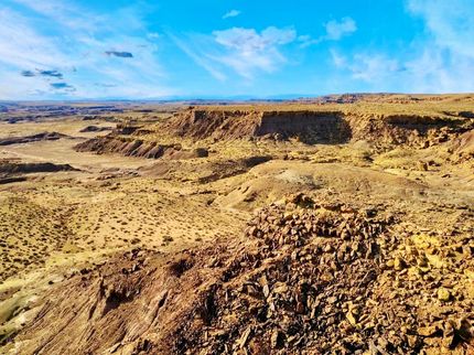 Land for sale in Uintah County, Utah