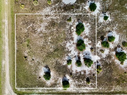 Land for sale in Okeechobee County, Florida