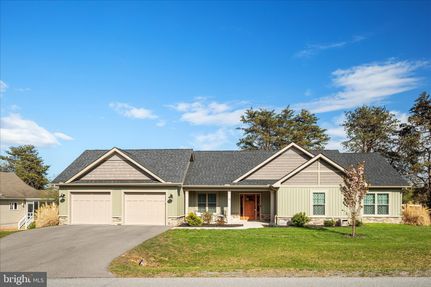 House for sale in Berkeley County, West Virginia