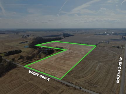 Land for sale in Johnson County, Indiana