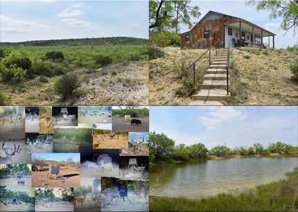 Recreational Property for sale in Coleman County, Texas