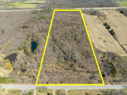 Land for sale in Van Buren County, Michigan