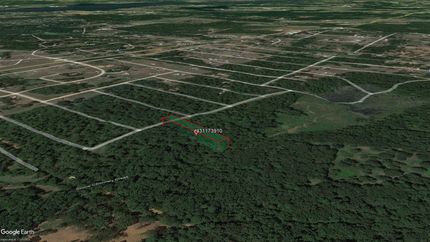 Recreational Property for sale in Cherokee County, Texas