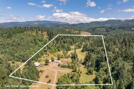 Timberland Property for sale in Linn County, Oregon