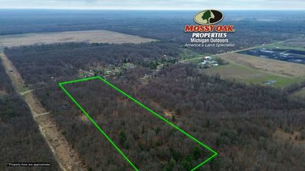 Land for sale in Allegan County, Michigan