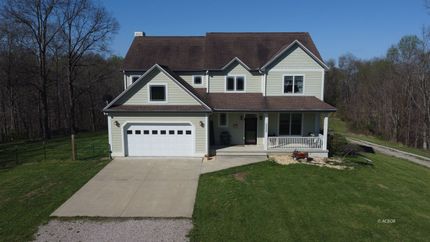 Timberland Property for sale in Vinton County, Ohio