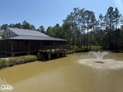 Land for sale in Brantley County, Georgia