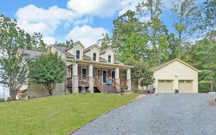 House for sale in Gilmer County, Georgia