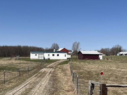 Land for sale in Montcalm County, Michigan