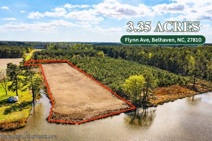 Timberland Property for sale in Beaufort County, North Carolina