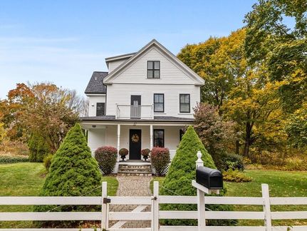 Farm and Ranch for sale in Norfolk County, Massachusetts