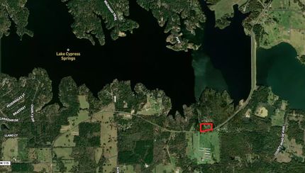 Farm and Ranch for sale in Franklin County, Texas