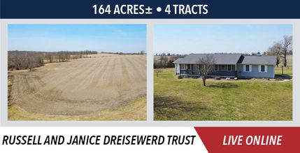 Undeveloped Land for sale in Linn County, Missouri