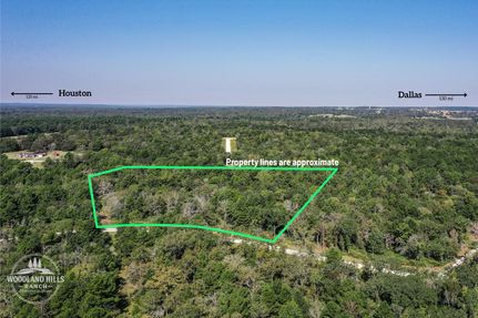 Land for sale in Leon County, Texas