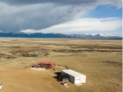 Farm and Ranch for sale in Jackson County, Colorado