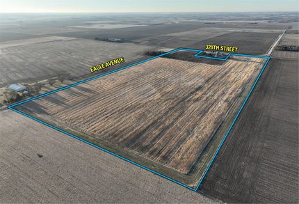 Recreational Property for sale in Boone County, Iowa