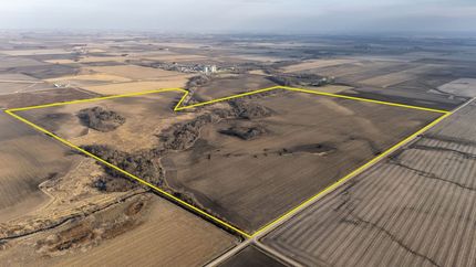 Land for sale in Butler County, Iowa