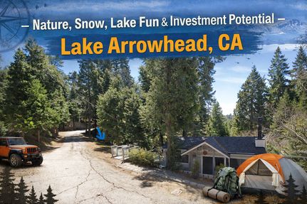 Timberland Property for sale in San Bernardino County, California