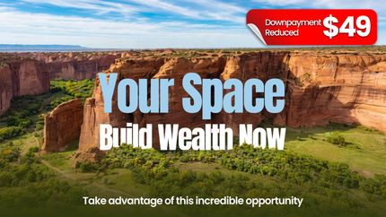 Homesite for sale in Apache County, Arizona