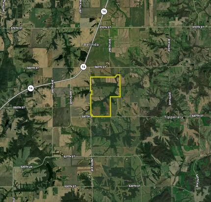 Farm and Ranch in Lucas County, Iowa