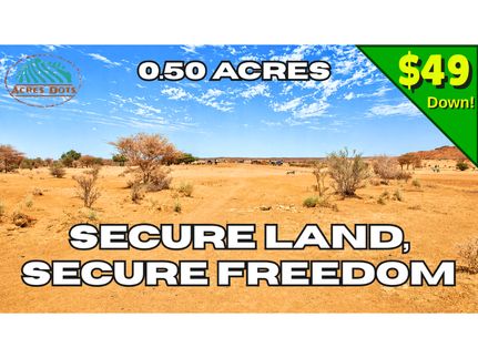 Recreational Property for sale in Luna County, New Mexico