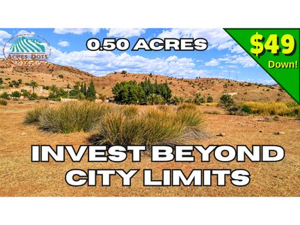 Lakefront Property for sale in Luna County, New Mexico