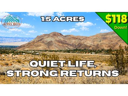 Undeveloped Land for sale in Luna County, New Mexico