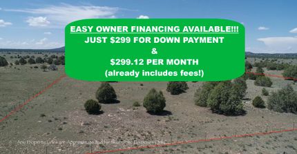 Recreational Property for sale in Cibola County, New Mexico