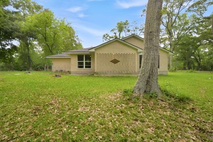 Land for sale in Montgomery County, Texas