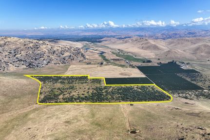 Farm and Ranch for sale in Tulare County, California