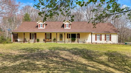 Undeveloped Land for sale in Benton County, Tennessee
