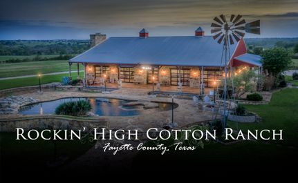 Land for sale in Fayette County, Texas