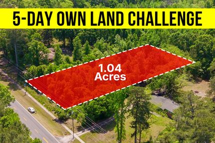 Recreational Property for sale in Bamberg County, South Carolina