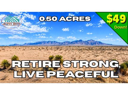 Timberland Property for sale in Luna County, New Mexico