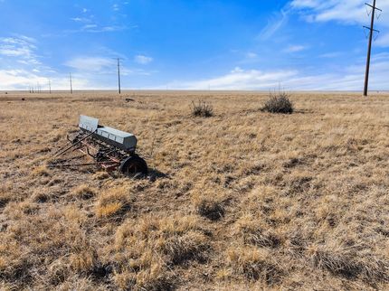 Undeveloped Land for sale in Kiowa County, Colorado