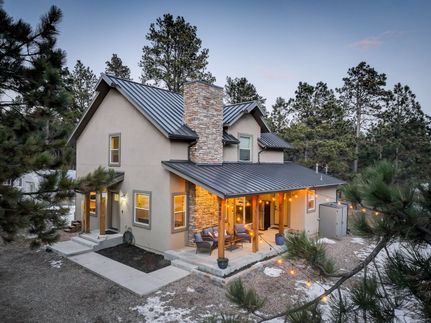 Farm and Ranch for sale in El Paso County, Colorado