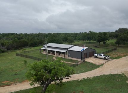 Farm and Ranch for sale in San Saba County, Texas