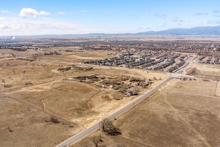 Land for sale in El Paso County, Colorado