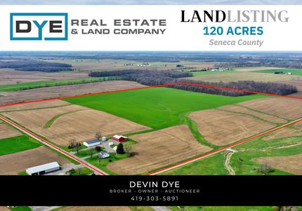 Timberland Property for sale in Seneca County, Ohio