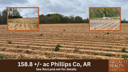 Farm and Ranch for sale in Phillips County, Arkansas