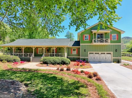 Hunting Property for sale in Rabun County, Georgia