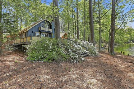 Land for sale in Harris County, Georgia