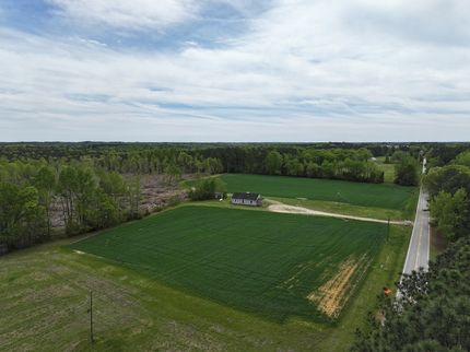 Undeveloped Land in Franklin County, North Carolina