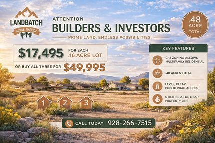 Timberland Property for sale in Mohave County, Arizona