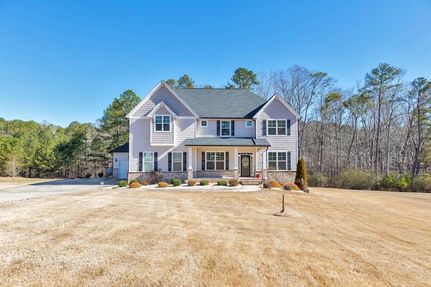 House for sale in Fayette County, Georgia