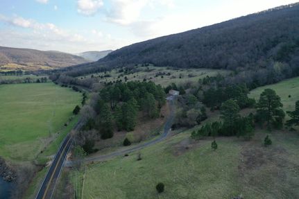 Land for sale in Searcy County, Arkansas