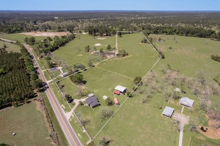Farm and Ranch for sale in Trinity County, Texas