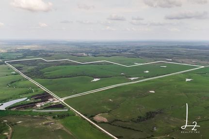 Land for sale in Greenwood County, Kansas